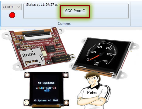 How to fix SGC PmmC on uOled-128-g1/g2 4d-Systems