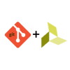 Git + Vivado (Project mode, GUI)